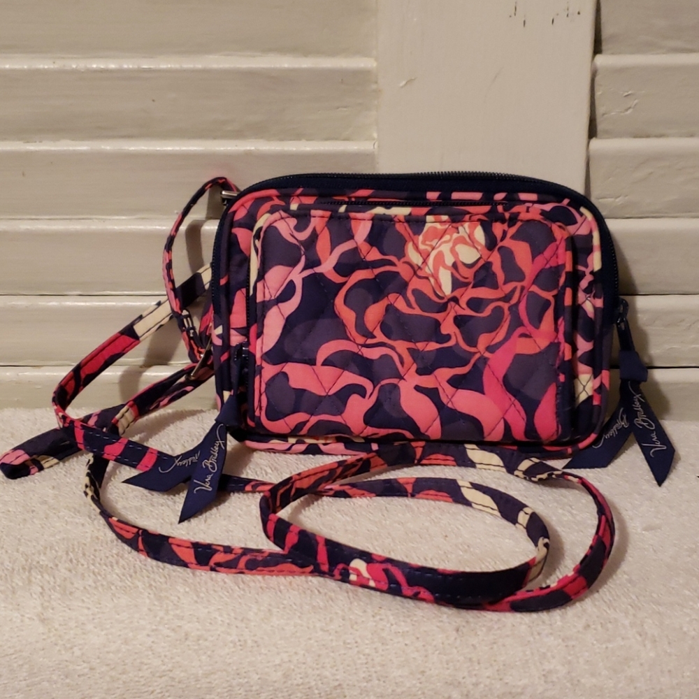 Vera Bradley Wristlet/Crossbody
